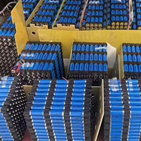 石家庄电池回收公司